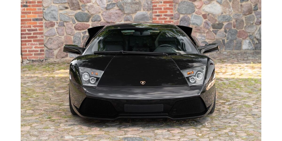 Lamborghini Murciélago 8.260 km 329.000 &euro; Berlin 10315