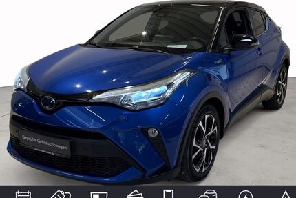 Toyota C-HR 35.383 km 22.790 &euro; Bitburg 54634