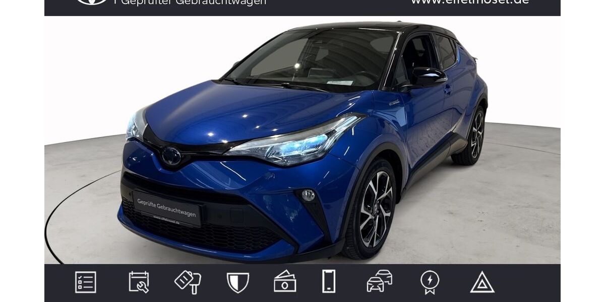 Toyota C-HR 35.383 km 22.790 &euro; Bitburg 54634