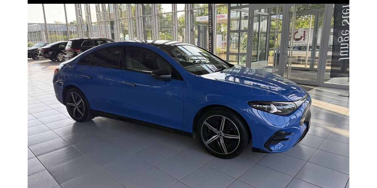 Mercedes-Benz CLA 350 12.300 km 54.999 &euro; Alsfeld 36304