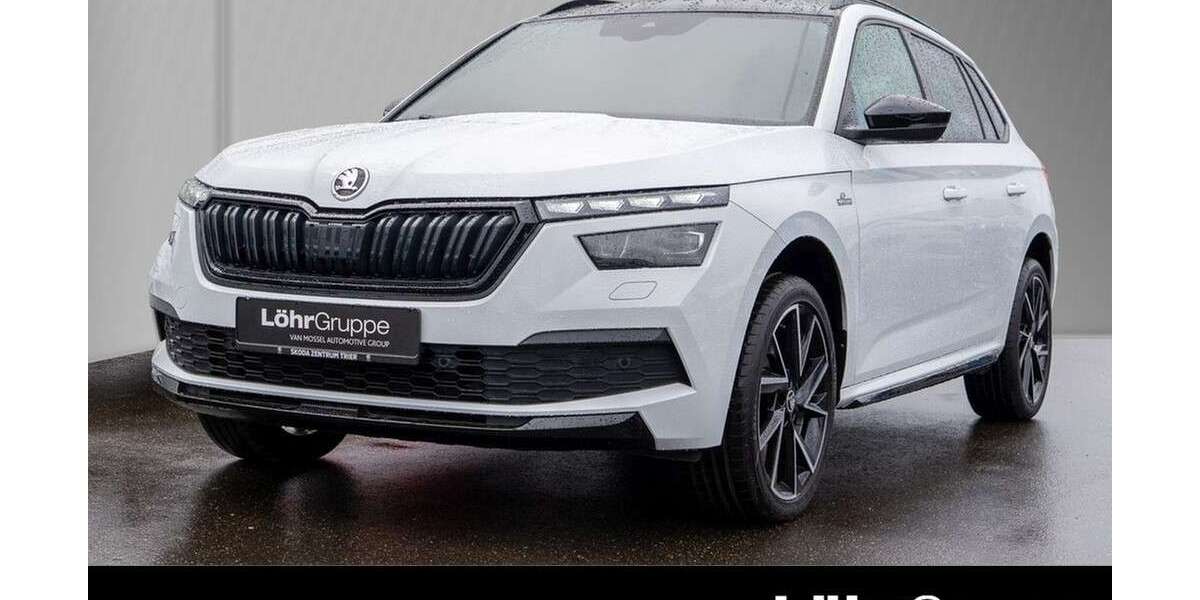 Skoda Kamiq 35.209 km 21.180 &euro; Trier 54292