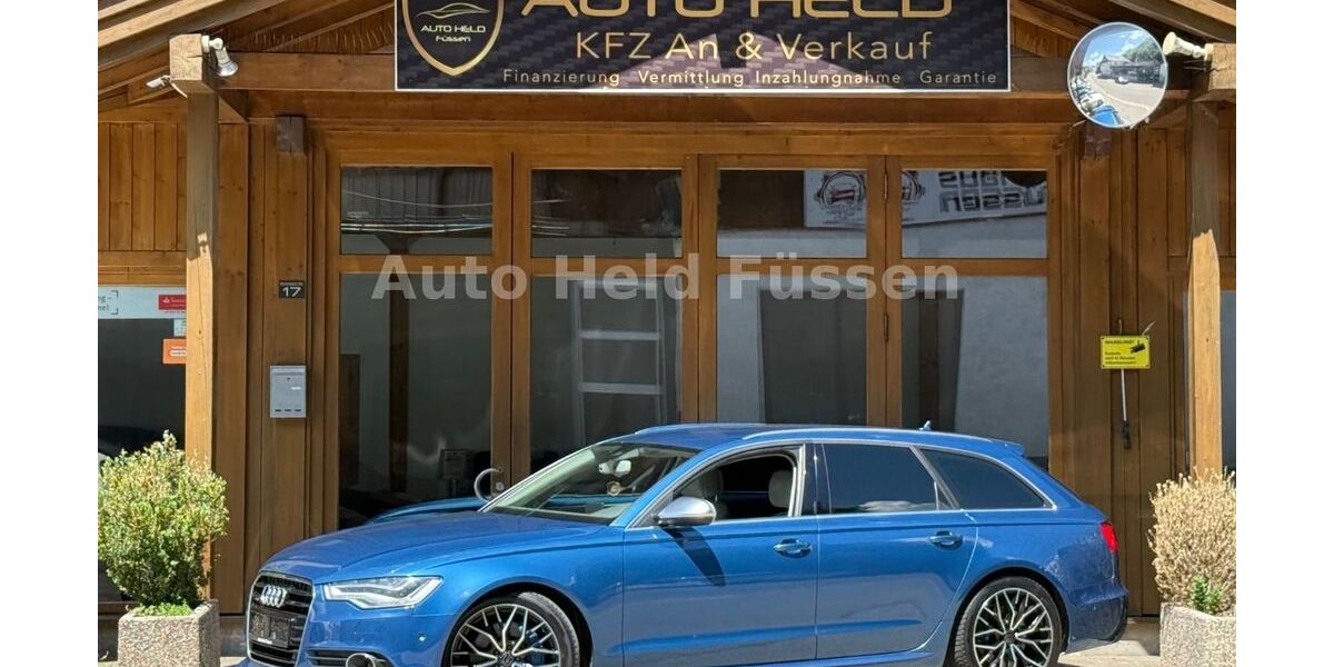 Audi A6 278.913 km 11.490 &euro; Füssen 87629