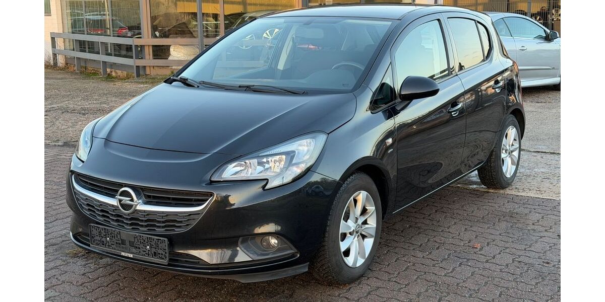 Opel Corsa 89.000 km 7.400 &euro; BLUMENTHAL 24241