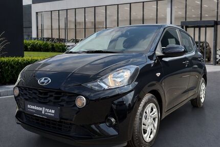Hyundai i10 52.449 km 10.490 &euro; Bielefeld 33609