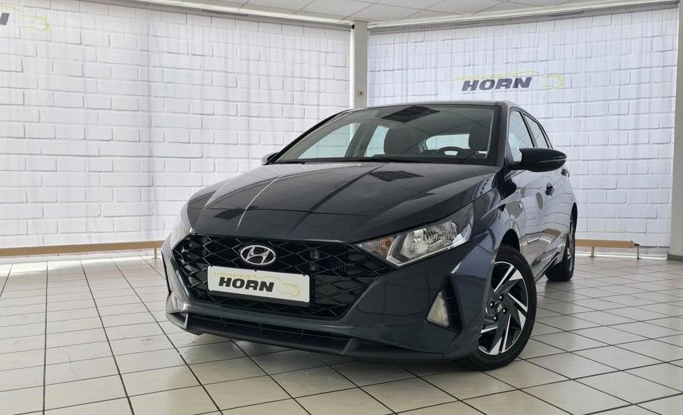 Hyundai i20 79.096 km 12.990 &euro; Halberstadt 38820
