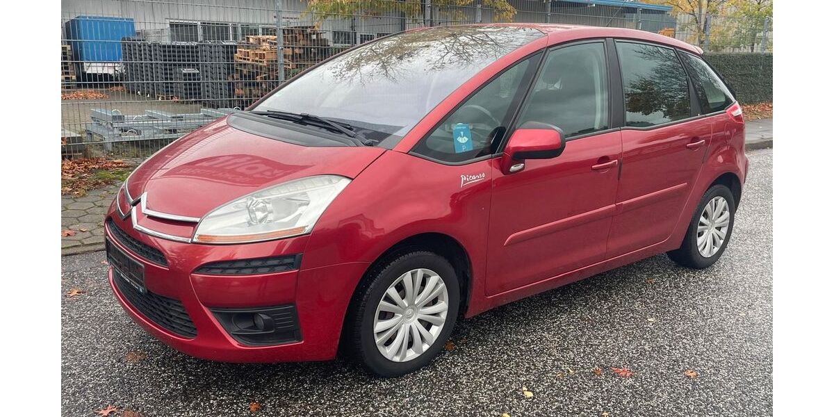 Citroen C4 Picasso 205.000 km 2.850 &euro; Hamburg 21107