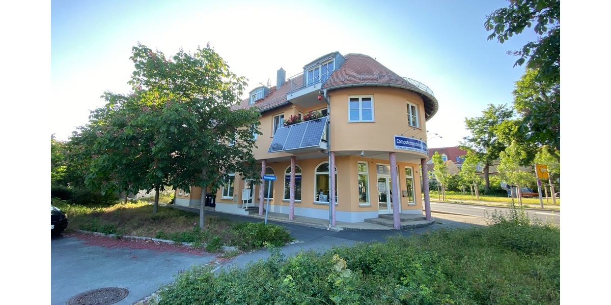 Mehrfamilienhaus mit 4 Wohnungen + 2 Gewerbeeinheiten - Einfamilienhaus Großenhain | Angebot:26539655