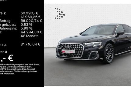 Audi A8 25.617 km 67.990 &euro; Haßfurt 97437