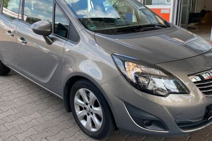 Opel Meriva 109.626 km 8.380 € Idar-Oberstein 55743