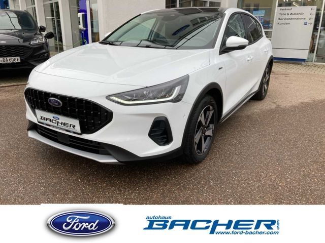 Ford Focus 10.500 km 22.890 &euro; Ingolstadt 85055