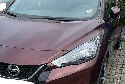 Nissan Micra 28.047 km 13.500 &euro; Stockstadt a.Main, M 63811