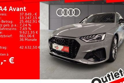 Audi A4 66.002 km 37.849 € Frankfurt am Main 60314