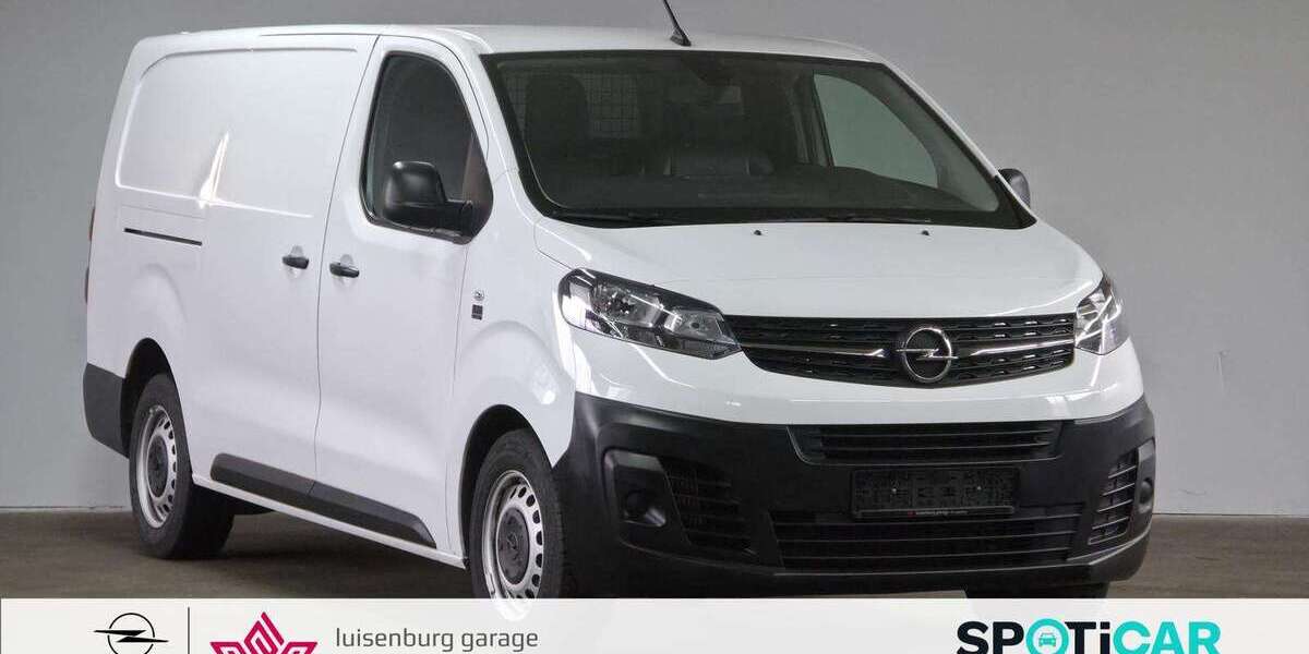 Opel Vivaro 55.594 km 18.985 &euro; Marktredwitz 95615