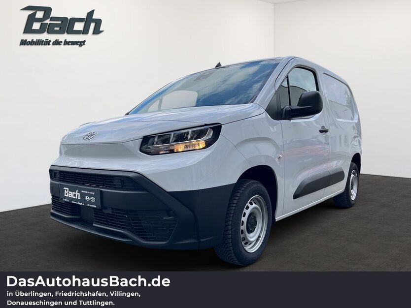 Toyota Proace City 17.000 km 19.690 € Überlingen 88662