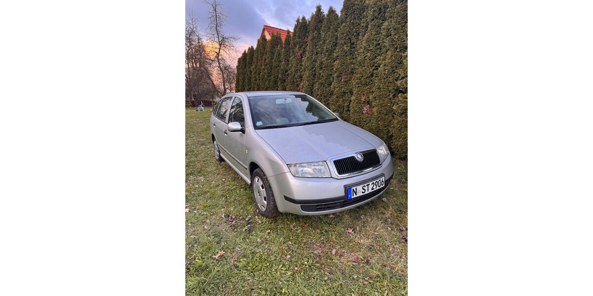 Skoda Fabia 181.000 km 2.100 &euro; Roth 91154