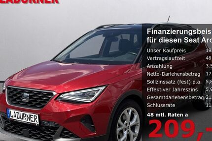 Seat Arona 46.760 km 19.930 &euro; Tuttlingen 78532