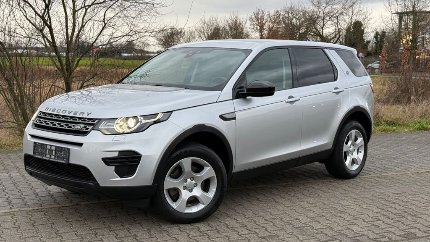 Land Rover Discovery 150.000 km 10.500 &euro; Bickenbach 64404