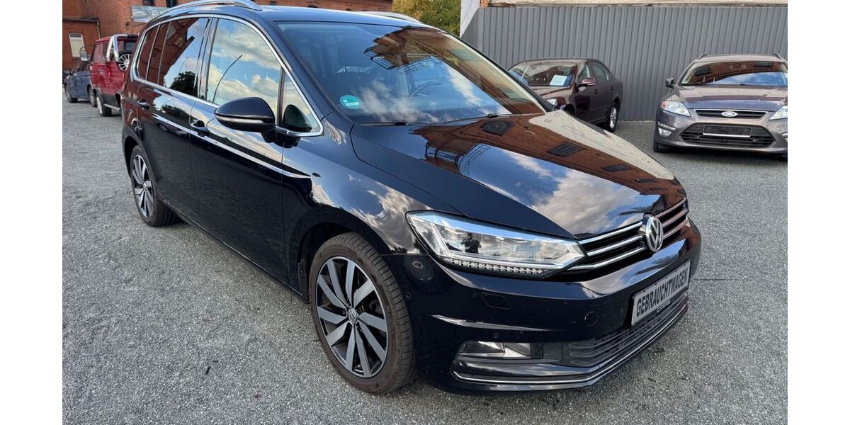 VW Touran 200.000 km 14.499 &euro; Halberstadt 38820