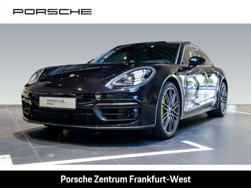 Porsche Panamera 49.970 km 89.960 € Frankfurt am Main 65936
