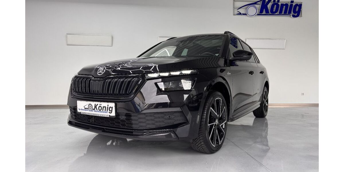 Skoda Kamiq 58.400 km 19.990 &euro; Bodenwerder 37619