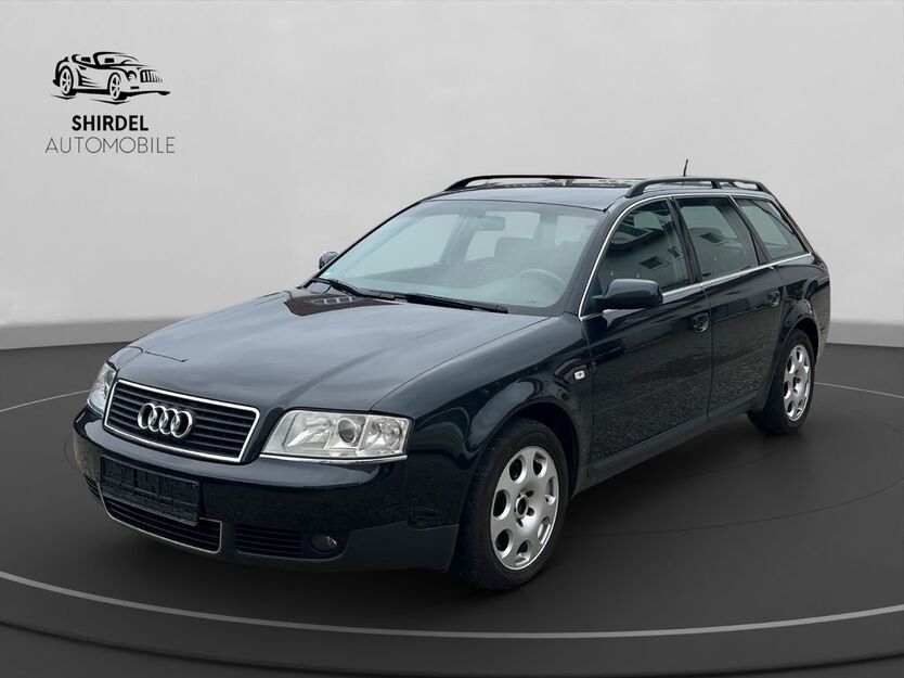 Audi A6 264.000 km 1.990 € Ingolstadt 85055