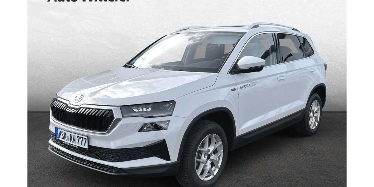 Skoda Karoq 4.799 km 39.990 &euro; Brilon 59929