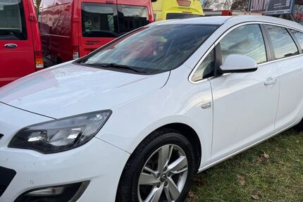 Opel Astra 223.000 km 1.999 &euro; Estenfeld 97230