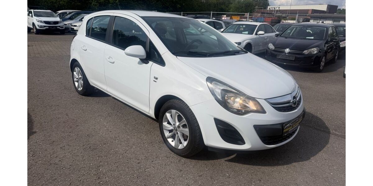 Opel Corsa 86.000 km 4.000 &euro; bottrop 46238