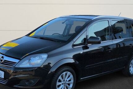 Opel Zafira 126.141 km 8.475 &euro; Gnarrenburg 27442