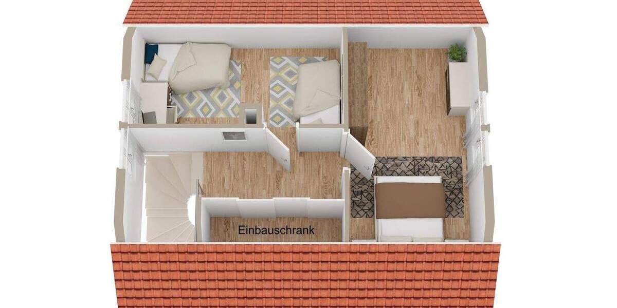 Einfamilienhaus Neukirchen Sütel - 3 Zimmer, 65 m&sup2;, 335.000&euro; | Angebot:25801676
