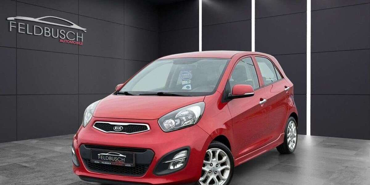 Kia Picanto 90.000 km 5.980 &euro; Viersen 41749