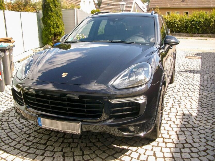 Cayenne