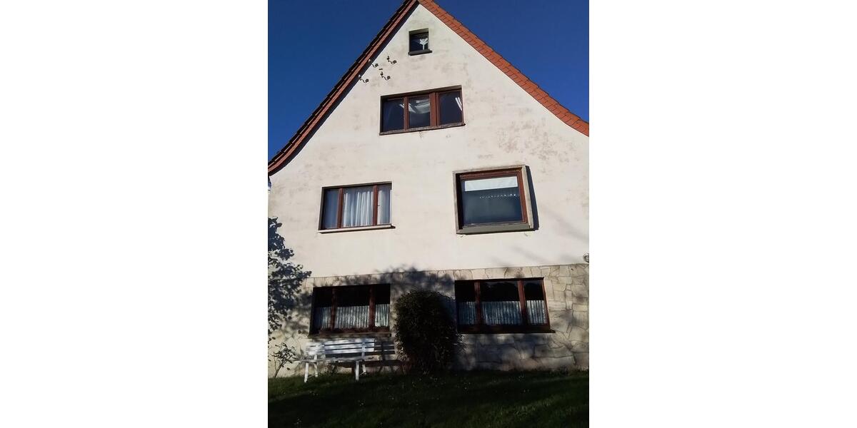 Einfamilienhaus Steinbach-Hallenberg Hallenberg - 7 Zimmer, 165 m&sup2;, 199.000&euro; | Angebot:24741587