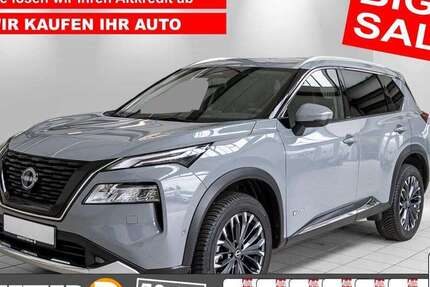 Nissan X-Trail 16.647 km 34.770 € Rheinstetten/Mörsch bei Karlsruhe 76287