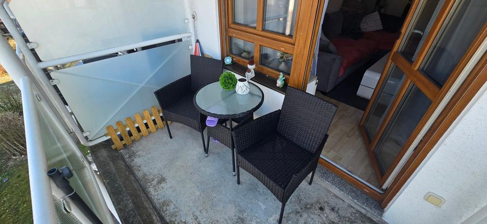 Etagenwohnung Neutraubling - 2 Zimmer, 48 m&sup2;, 188.000&euro; | Angebot:25869322