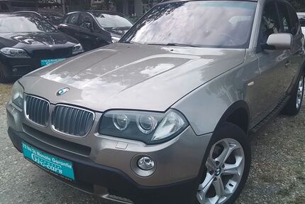 BMW X3 142.918 km 8.499 &euro; Leipzig 04155