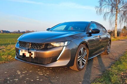 Peugeot 508 212.000 km 12.499 &euro; Oldendorf 21726