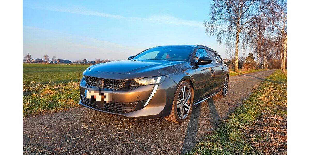 Peugeot 508 212.000 km 12.499 &euro; Oldendorf 21726