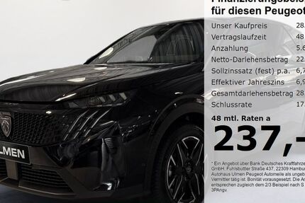 Peugeot 3008 36.334 km 28.480 &euro; Düsseldorf 40233