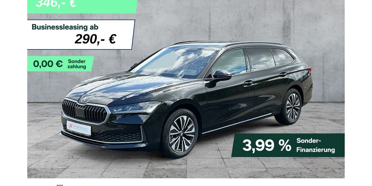 Skoda Superb 26.375 km 35.930 &euro; Bamberg 96052