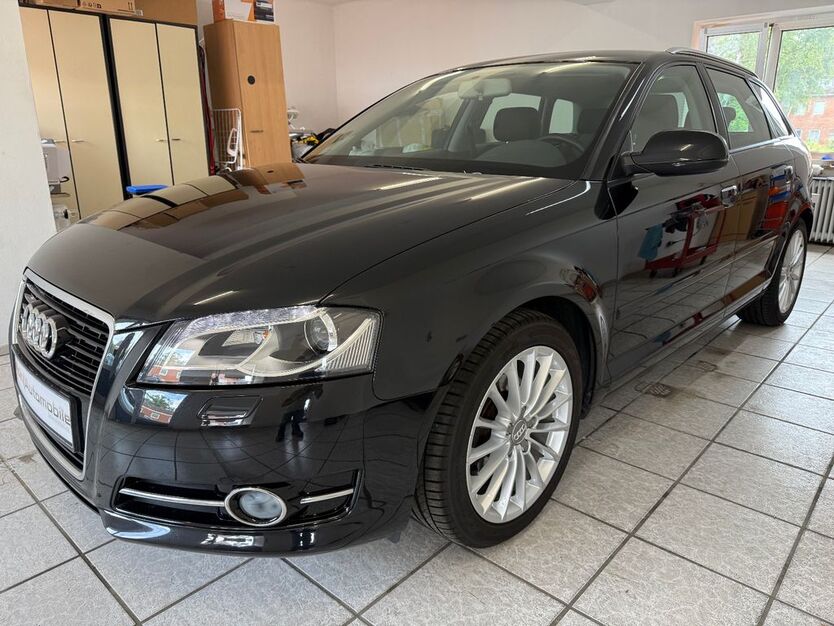 Audi A3 98.000 km 9.500 € Geesthacht (bei Hamburg) 21502