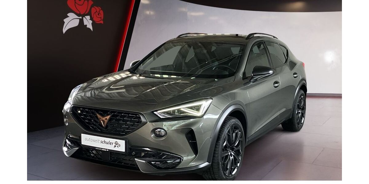 Cupra Formentor 26.250 km 34.970 &euro; Zimmern ob Rottweil 78658