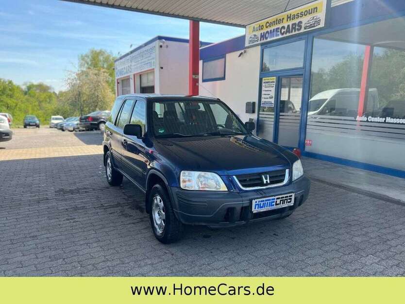 CR-V