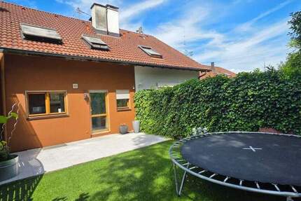 +++VERKAUFT+++Schönes Reihenhaus mit Gartenteil 5 zimmer