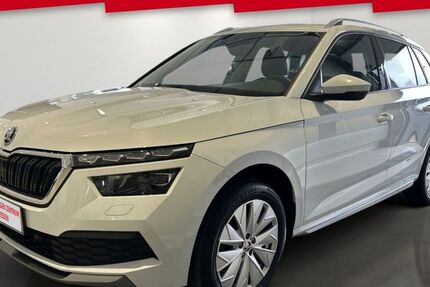 Skoda Kamiq 54.642 km 16.999 &euro; Illertissen 89257