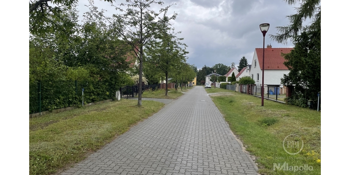 SCHÖNES BAUGRUNDSTÜCK FÜR EINFAMILIENHAUS IM SÜDÖSTLICHEN SPECKGÜRTEL VON BERLIN! - Grundstück Schulzendorf Schulzendorf bei Eichwalde | Angebot:23404483