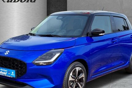 Suzuki Swift 1.500 km 20.490 &euro; Gera 07546