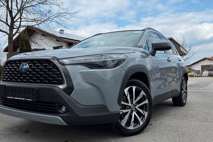 Toyota Corolla 46.750 km 29.990 &euro; Seeg 87637