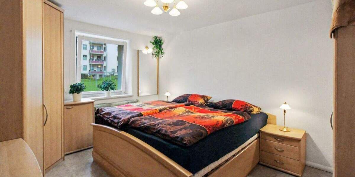 Behagliche 80m² Erdgeschosswohnung in Sassnitz - unkompliziert & wassernah wohnen 3 zimmer