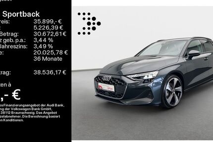 Audi A3 28.100 km 35.899 &euro; Hofheim 65719